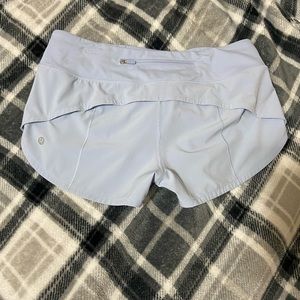 Lululemon Speed Up size 6 : 2.5 inch